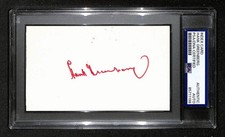 Hank Greenberg Cards, Rookie Cards and Autographed Memorabilia Guide 42