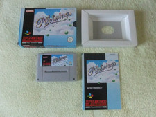 PILOTWINGS SUPER NINTENDO / SNES GAME * VGC *