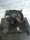 Radiator cooling fan