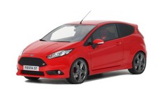 OTTOMOBILE,FORD Fiesta MK7 ST 2016 Racing Red, 1/18, OT1087