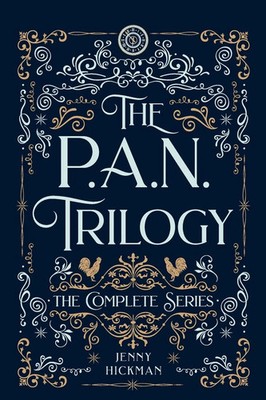 The Complete PAN Trilogy | Jenny Hickman | Taschenbuch | The PAN Trilogy | 2024