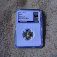 2026 1/10 oz American Gold Eagle MS-70 NGC Silver Label