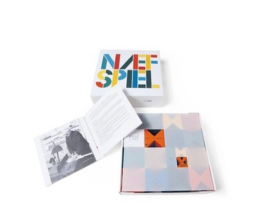 Naef Spiel Signature Edition 100 Years - nummeriert + drucksigniert 200 weltweit