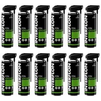 Interflon Fin Grease 12X 300 Ml Aerosol Schmiermittel Micpol