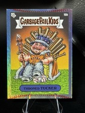 Garbage Pail Kids King Kyle 16a Serial Numbered Kyle Tucker MLB Topps Card 2023