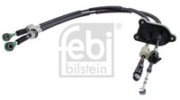 Seilzug Schaltgetriebe Febi Bilstein 196138 Passend FÜR Fiat Opel