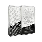 1 oz Sunshine Minting Silver Bar  .999 Fine Sealed Bullion – Troy Ounce**