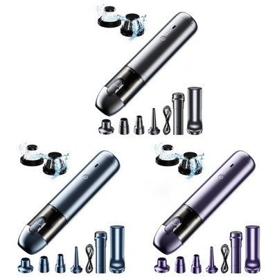 High Suction Power Vacuum Cleaner for Home Office Car Interior Dust Removal Tool