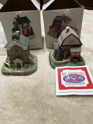 Liberty Falls The Americana Collection Stubb s Blacksmith Pacific Christmas
