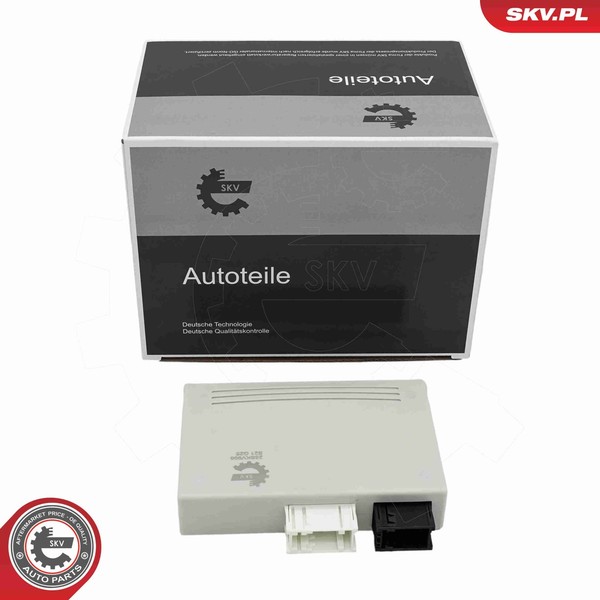 SteuergeräT Einparkhilfe Esen SKV 28SKV998 FüR BMW 3Er E90 Touring E91 E92 E93-image