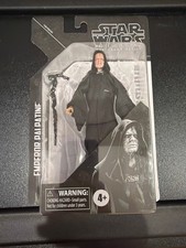 Emperor Palpatine Archive Star Wars Black Series 6  inch 1 12 action figure NIB