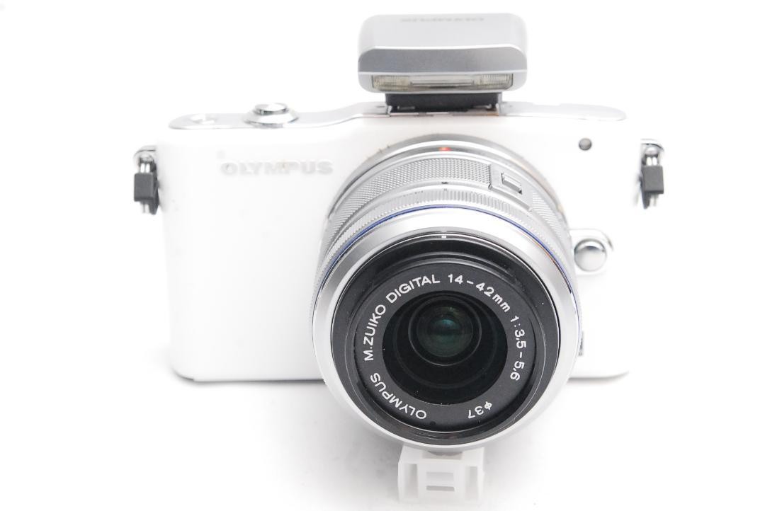 OLYMPUS PEN Mini E PM1M ZUIKO14-42mm Good item | eBay OLYMPUS PEN Mini E PM1M ZUIKO14-42mm Good item | eBay