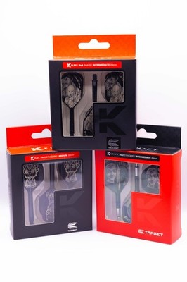 Target K Flex Flights No 2 (personalisiert)