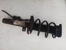 Volvo S40 V50 C30 C70 Front Left Coil Spring  With Shock Absorber 31277606