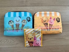 Disney Tsum Tsum eco bag 3 piece set