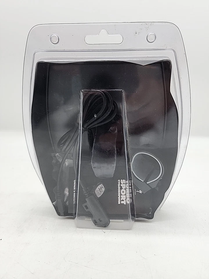 Turbo Sport Cyclocomputer By Specialized - NEW in Box - Image 4 of 4