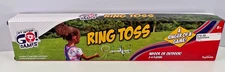 Toysmith GO! Games Ring Toss Set - Indoor Outdoor Game for Kids & Family Fun