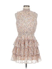 1.State Women Brown Cocktail Dress M