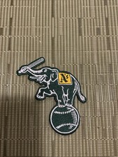 MLB Oakland Athletics  IRON ON PATCHES