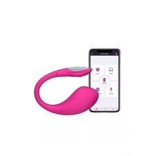 Oeuf Vibrant et Stimulateur vaginal connecté Lush 4 - LOVENSE