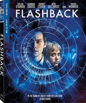Flashback (2020) (Blu-ray) NEW