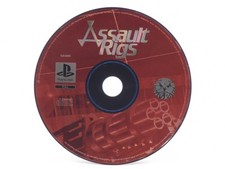 ebay® Auktion 286741743674 | Assault Rigs (Sony PlayStation 1/2) PS1 Spiel o. OVP - GEBRAUCHT Thumbnail of ebay® auction 286741743674 | Assault Rigs (Sony PlayStation 1/2) PS1 Spiel o. OVP - GEBRAUCHT
