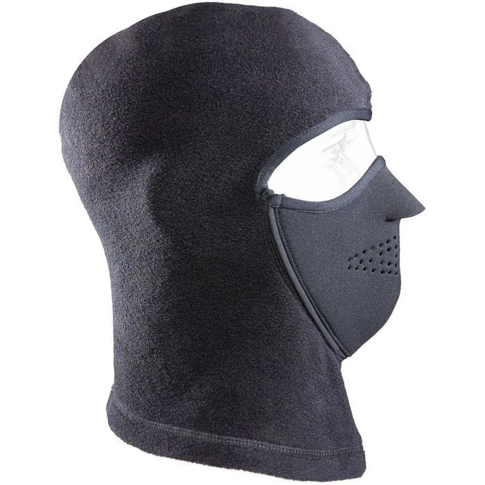 Seirus Magnemask Balaclava Combo- Black- L/XL