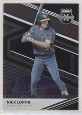 2020 Panini Elite Extra Edition 286/999 Nick Loftin #32 uk2