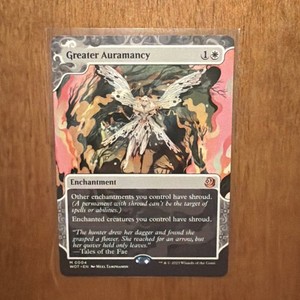 Greater Auramancy Mtg | eBay