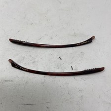 Maui Jim MJ-905-10 MAKAHA TORTOISE TEMPLE ARM PARTS WITH SCREWS 347N