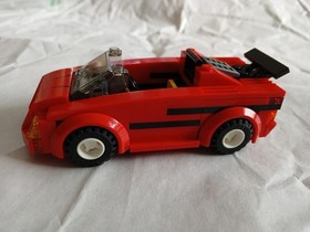 Lego City 60007 High Speed Chase Set