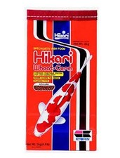 Hikari Wheatgerm Winter Koi Fish Food Low Temperature Pond Pellet 500g 2kg 5kg
