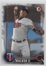 2016 Bowman Prospects Adam Walker Adam Brett Walker II #BP135 r3p