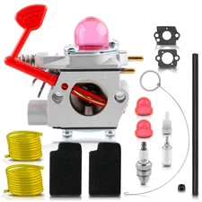 Carburetor 545081855 For Poulan Craftsman Blower BVM200C BVM200VS Walbro WT875A 