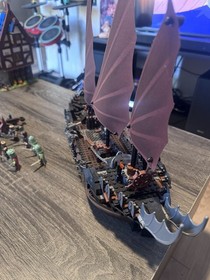 LEGO the Lord of the Rings: Pirate Ship Ambush (79008)