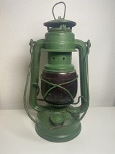 Alte Feuerhand No. 275 Baby K1477/1 Petroleumlampe Sturmlaterne W-Germany
