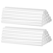 50 Pcs Hot Glue Sticks, Suitable for Most Small Hot Glue Guns, DIY Craft Projec 0.22 per stick