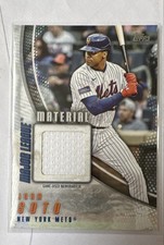 2025 Topps Update Series - Major League Material Juan Soto #MMU-JSO (MEM)