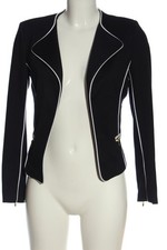 H&M Blazer classico Donna Blazer Taglia IT 38 nero stile casual