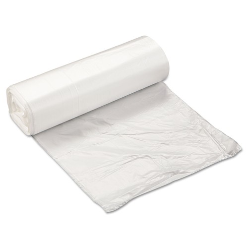 Inteplast Group Commercial Can Liners Perforated Roll 10gal 24 x 24 Natural - Picture 2 of 2