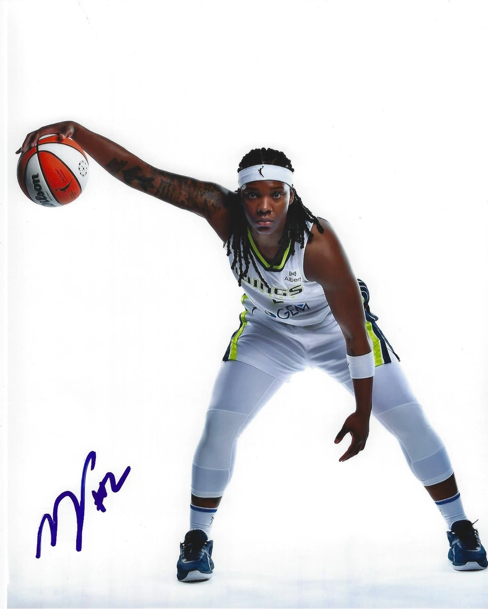 Washington Mystics WNBA Original Autographed Items for sale | eBay