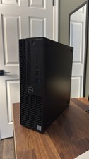 Dell OptiPlex 3060 SFF Desktop PC Intel i5-8500 16GB RAM 256GB SSD Win11