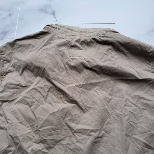 Field & Stream Jacket Size 2XL XXL Beige Insulated Ventilated Outdoor Hiking - Picture 12 of 12