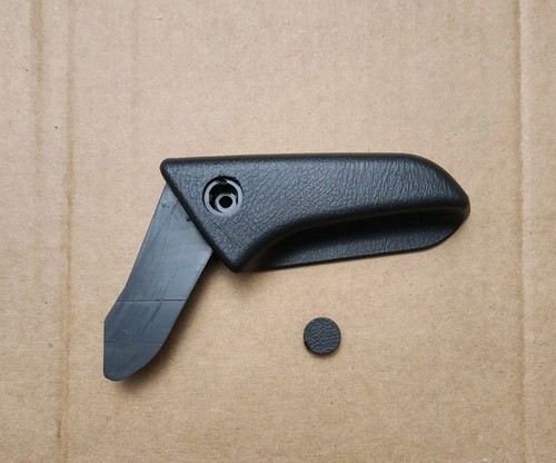 2004-2007 Subaru Impreza RS WRX STI Passenger Right Front Seat Lower Trim Set - Foto 6 di 7