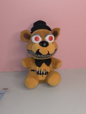 Five Nights At Freddy's FNAF Plush Fazbear Nightmare 8  Stuffed Funko Plush 2016