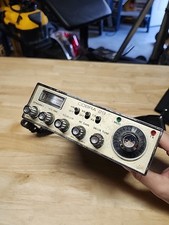 Cobra 29 Classic CB radio with Cobra mic Original Made In Japan UNTESTED