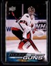 #245 2022-23 Upper Deck Mads Sogaard Young Guns RC Ottawa Senators