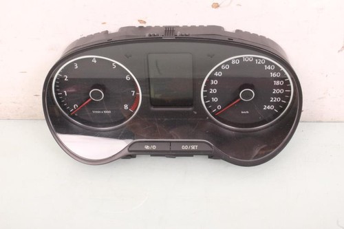 Tacho Kombiinstrument 6R0920860M VW Polo V 6R 1.2L 70PS 51kW