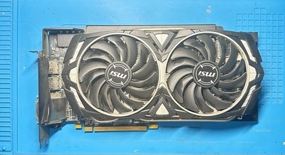 Amd Rx Msi Radeon Rx 590 Amd Radeon Radeon Rx 590 Armor 8g Oc MSI