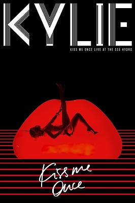 KYLIE MINOGUE - KISS ME ONCE-LIVE AT THE SSE HYDRO 2 CD + BLU-RAY NEU 
